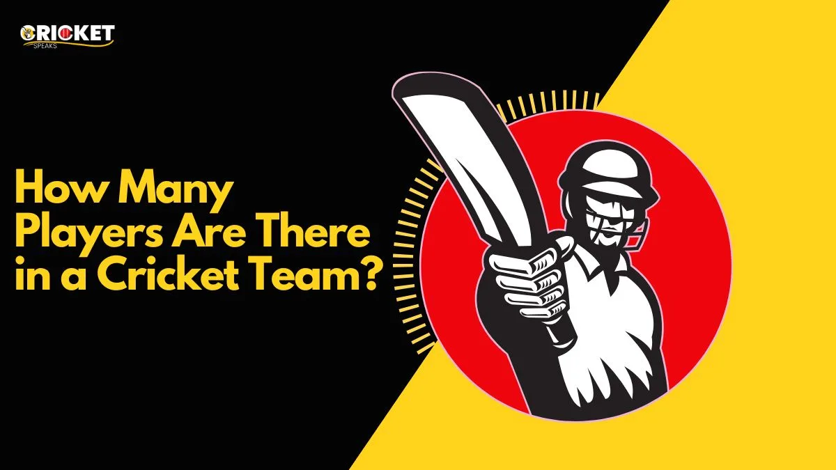 How Many Players Are There in a Cricket Team?